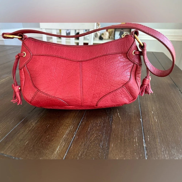 The Sak leather shoulder bag - Picture 10 of 12